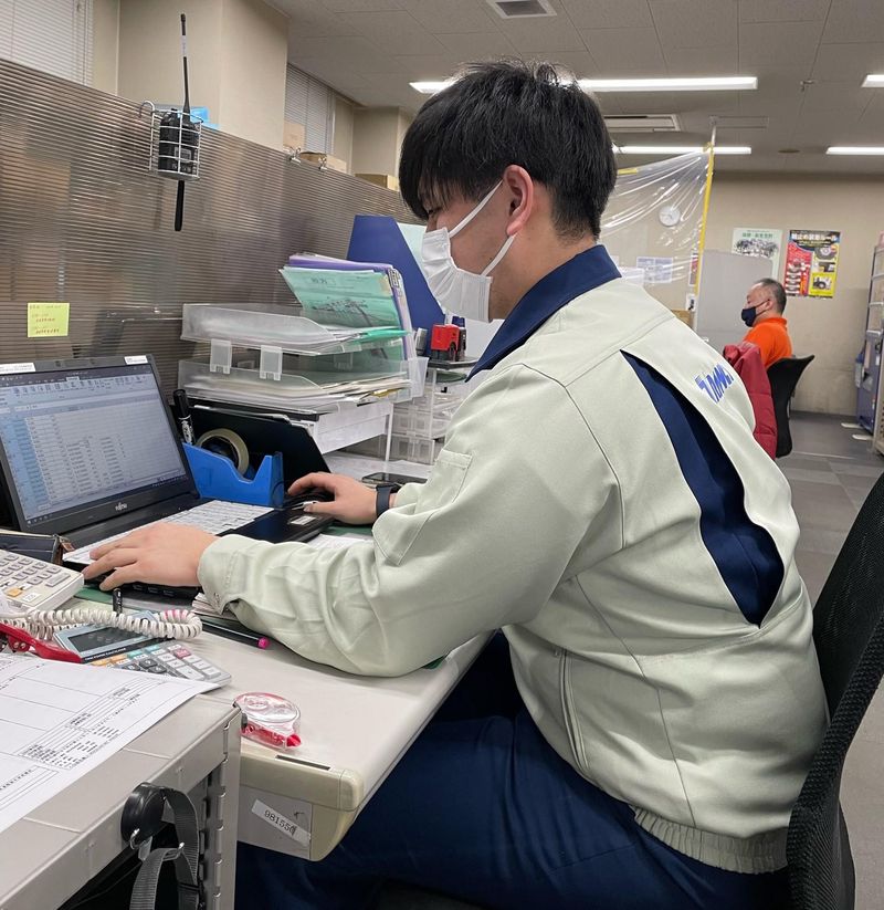 鹿島トランスシティサービス株式会社の求人・転職情報