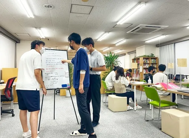 武田塾海老名校のアルバイト・バイト求人情報