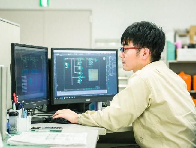 《理系限定/2days》”食品機械”の開発設計業務体験!