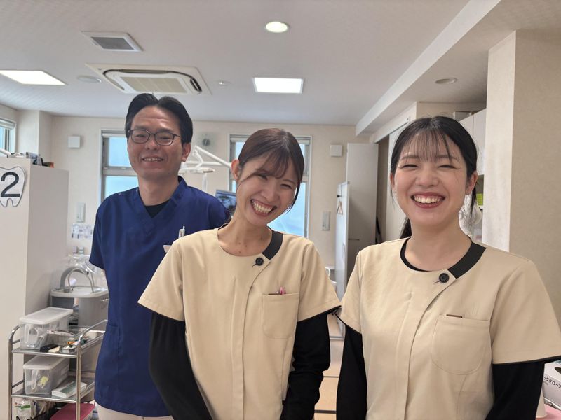 かわせ歯科クリニックの求人・転職情報