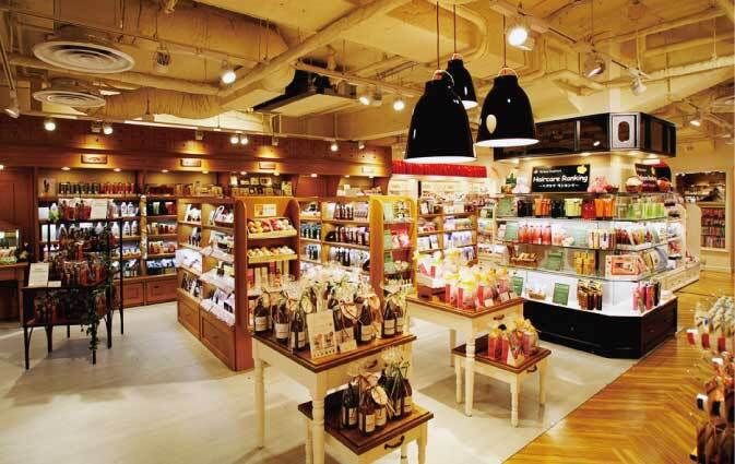 株式会社井田両国堂　アーバンコンフォート福岡パルコ店のアルバイト・バイト求人情報-28