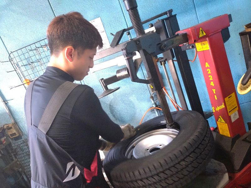 株式会社今川タイヤ商会の求人・転職情報