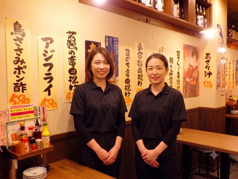 大衆酒場　泥亀　大島店のアルバイト・バイト求人情報-40