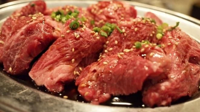 大衆焼肉ホルモンだるまのアルバイト・バイト求人情報-03