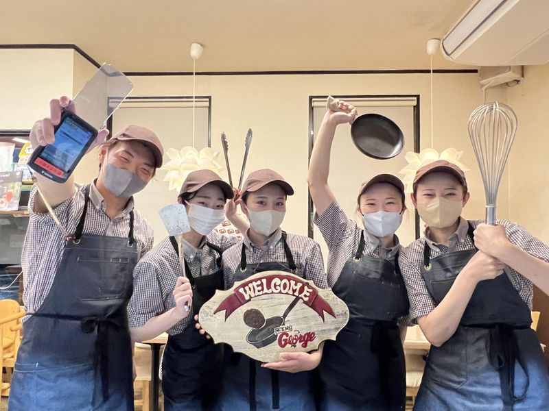 ハンバーグ専門店　ミスタージョージ　吉井店のアルバイト・バイト求人情報-02