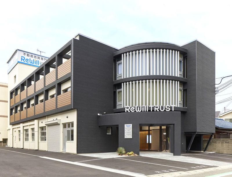 株式会社リウイルトラスト