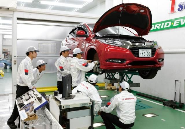 株式会社ホンダカーズ兵庫中央　Honda Cars 兵庫中央のアルバイト・バイト求人情報-13