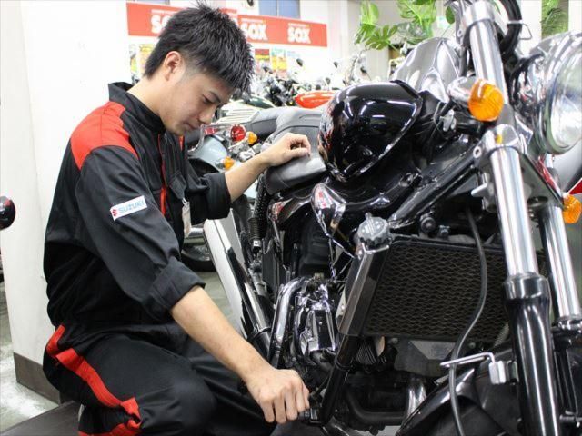 バイク館 藤岡店の求人情報