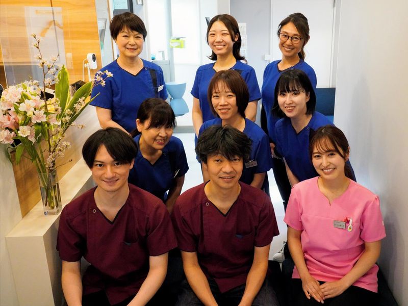 もみじ歯科クリニック目白の求人・転職情報