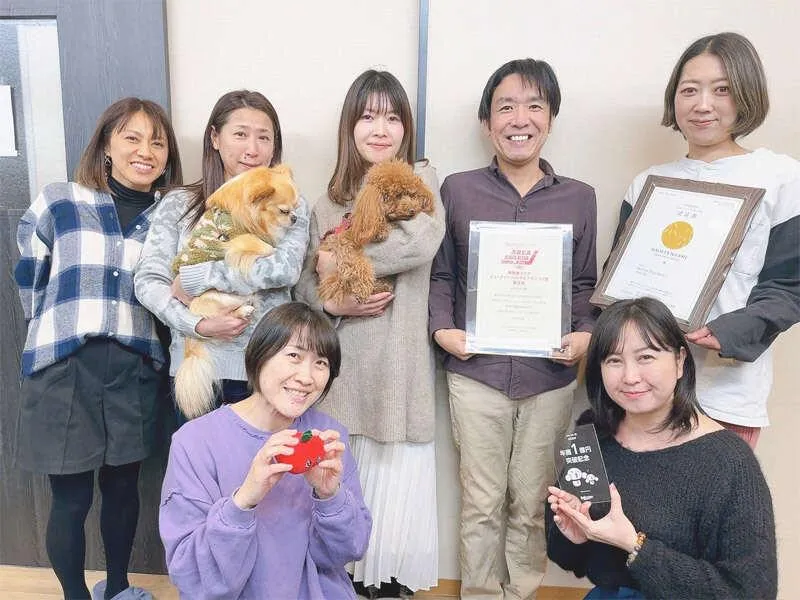 株式会社MiRii　MeRii(ミリー　メリー)のアルバイト・バイト求人情報