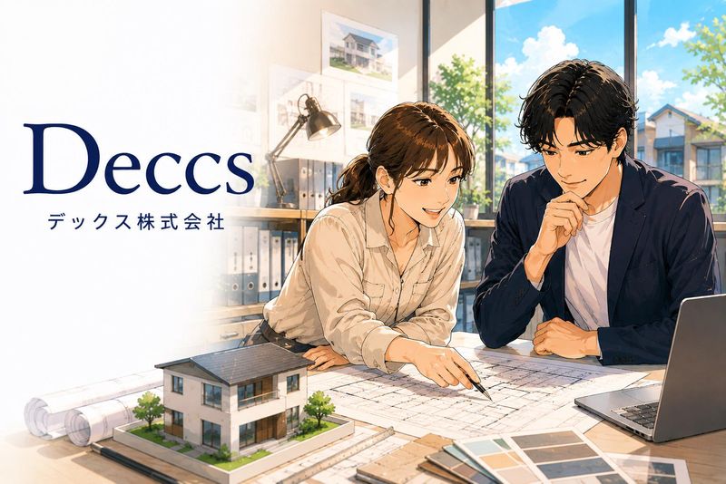 デックス株式会社の求人・転職情報