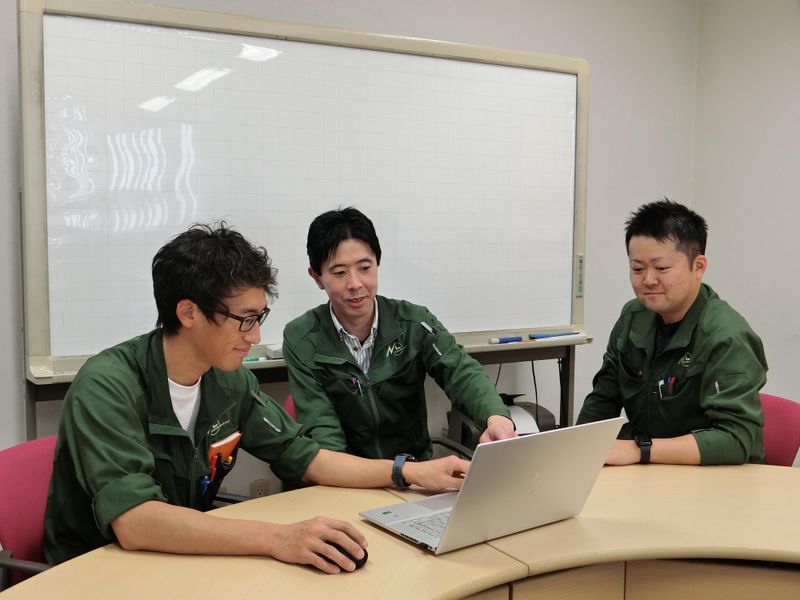 株式会社丸一-0002の求人・転職情報