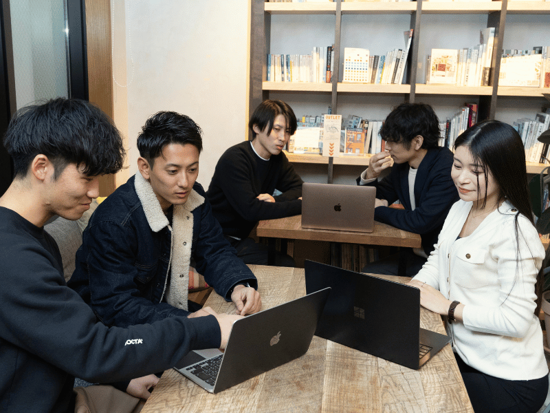 株式会社Blue Roseのアルバイト・バイト求人情報-07