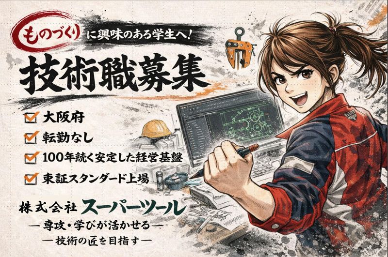 株式会社スーパーツール