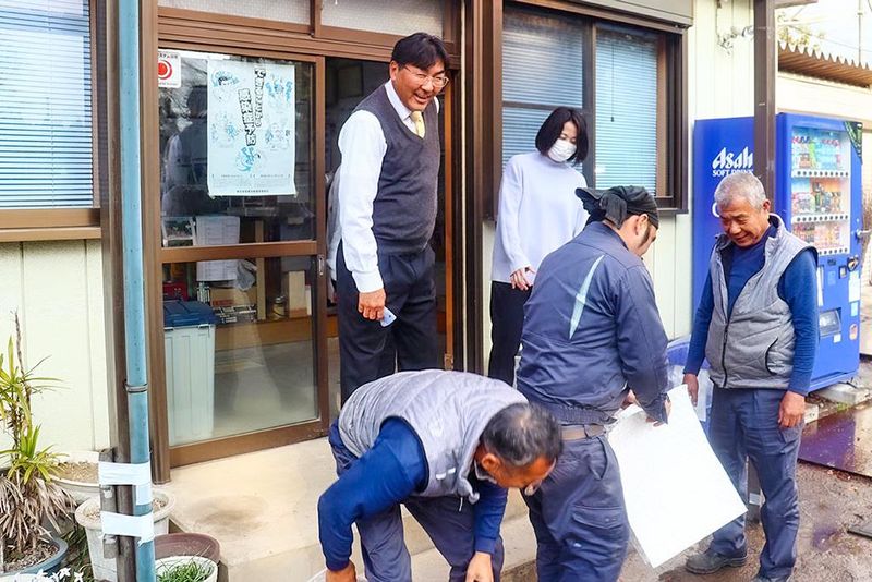 株式会社鈴商の求人情報