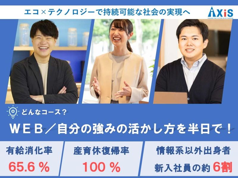 アクシスＩＴパートナーズ株式会社