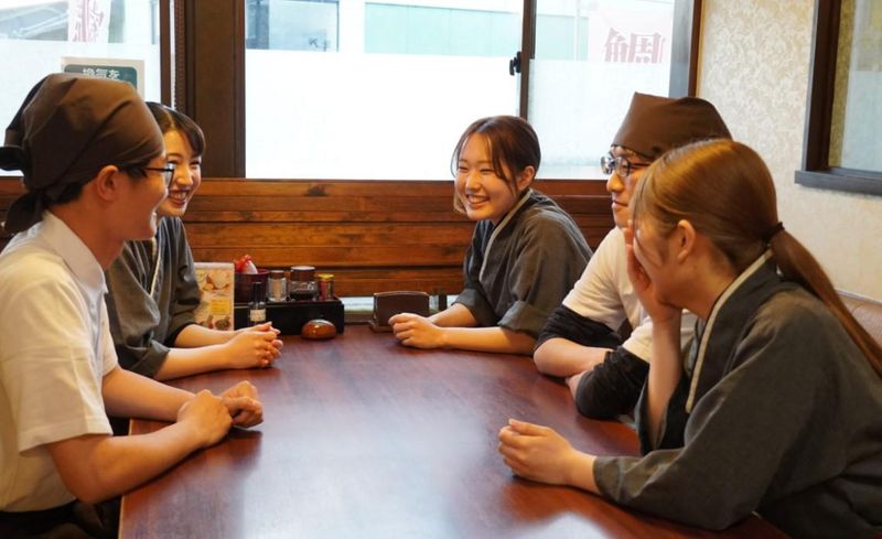 天竜そば　こたけ庵　中田町店のアルバイト・バイト求人情報-05