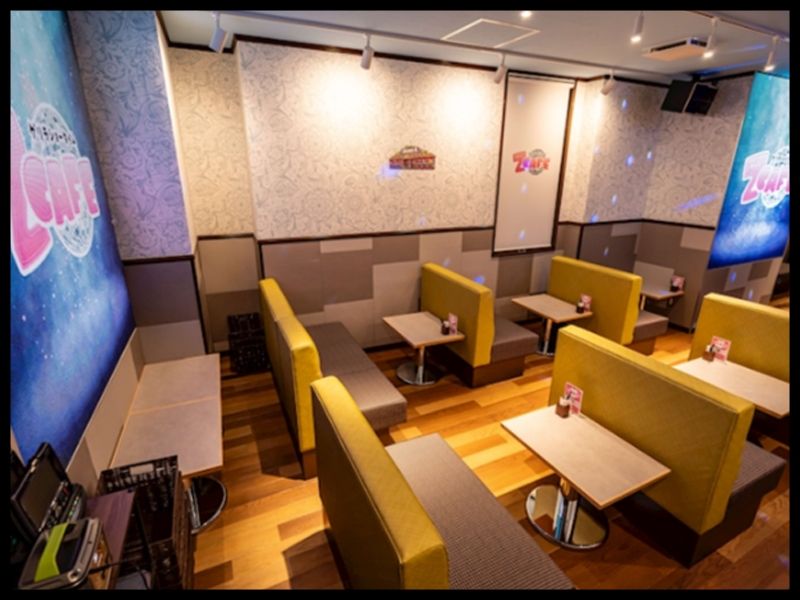 Z CAFE~ゼットカフェ~のアルバイト・バイト求人情報-02