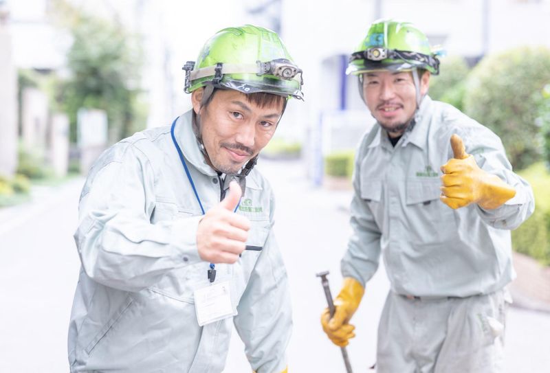 株式会社橋本設備工業所のアルバイト・バイト求人情報-02