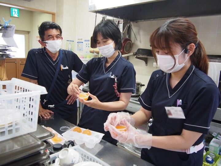 介護付有料老人ホーム あろんてぃあ・はうす住之江のアルバイト・バイト求人情報-08