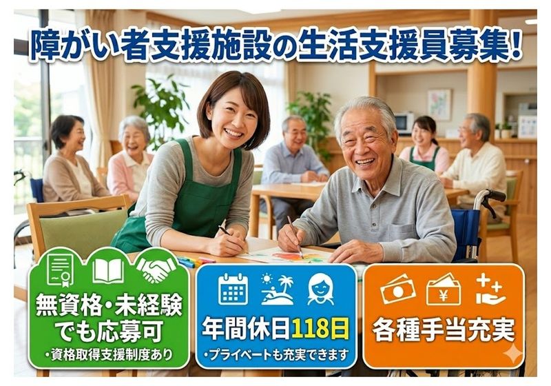 社会福祉法人　愛泉会の求人・転職情報