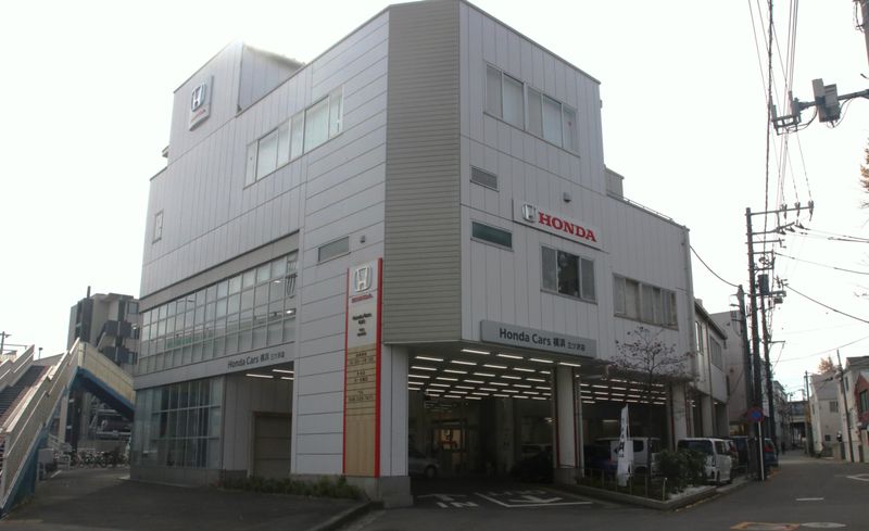 Honda Cars 横浜　保土ヶ谷店の求人5