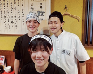 餃子屋　弐ノ弐　警固店のアルバイト・バイト求人情報-01