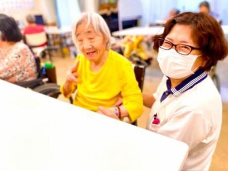私の家なでしこ　南田辺(株式会社なでしこ)のアルバイト・バイト求人情報-01