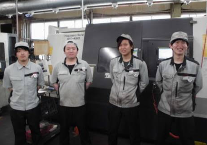 ナチ精工株式会社の求人・転職情報