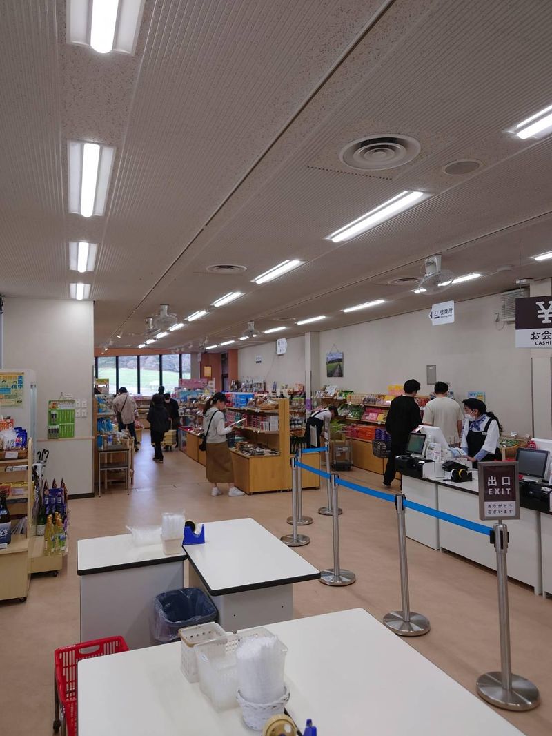 道の駅　朝霧高原の求人3