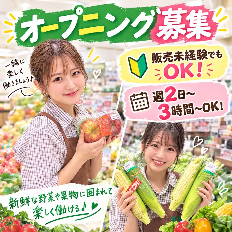大菜　大井松田店　株式会社大菜(生鮮&業務スーパー大井松田店内)のアルバイト・バイト求人情報-01
