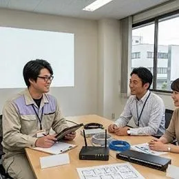 精晃電設株式会社の求人・転職情報