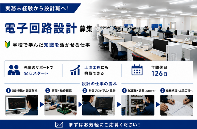 菱計装株式会社の求人・転職情報