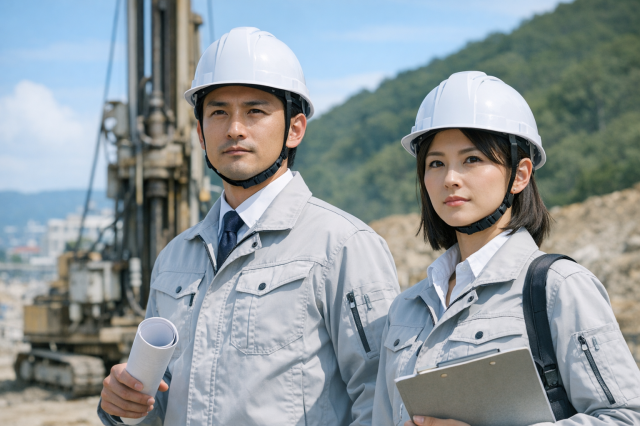 株式会社東建ジオテックの求人・転職情報