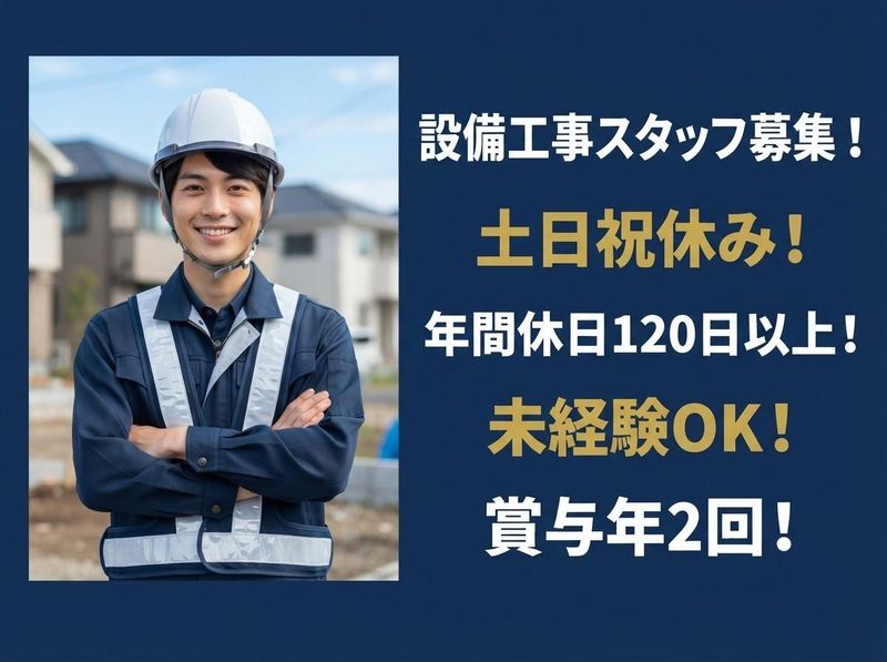 ホクリョウ住設株式会社の求人・転職情報