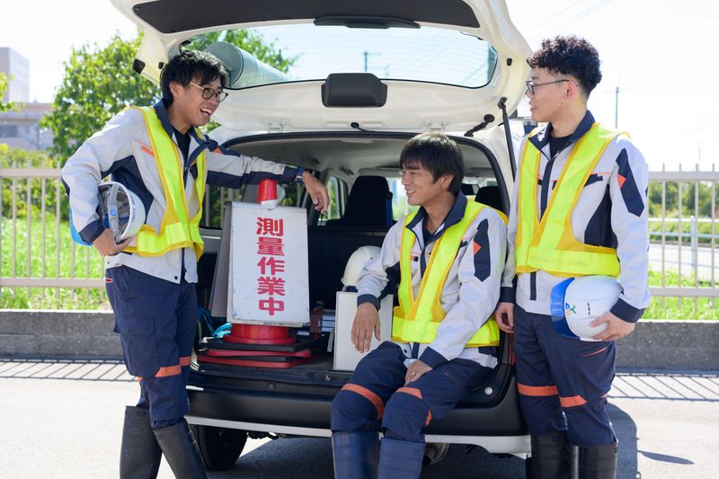 株式会社ヨナゴ技研コンサルタント　本社のアルバイト・バイト求人情報-03