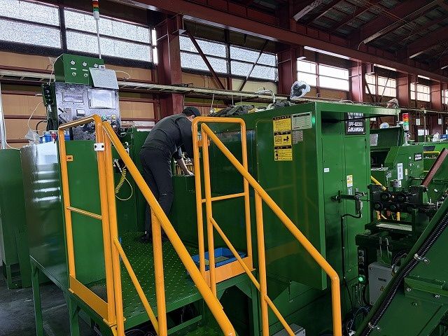 株式会社吉則螺子製作所の求人・転職情報