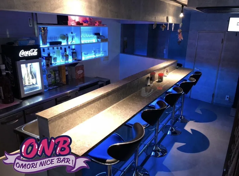 Girl's Bar ONBのアルバイト・バイト求人情報
