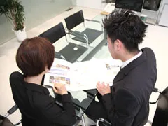 株式会社モトヤ　東京本社の派遣求人情報