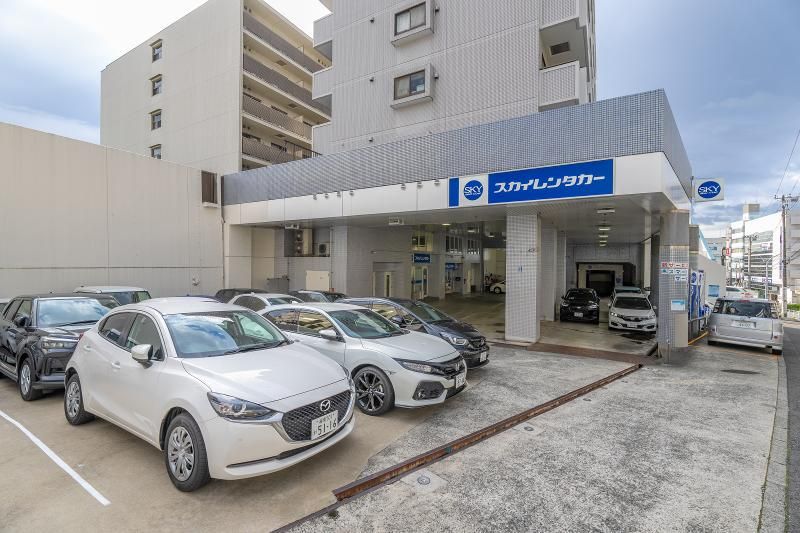 スカイレンタカー東戸塚駅前店の求人情報