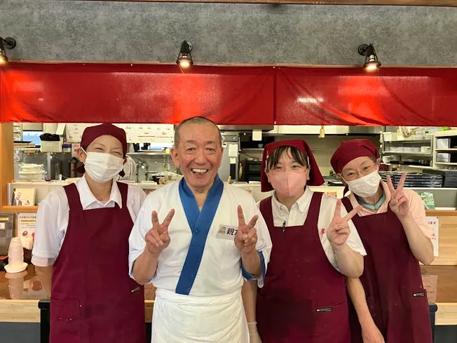 江戸そば きららのアルバイト・バイト求人情報
