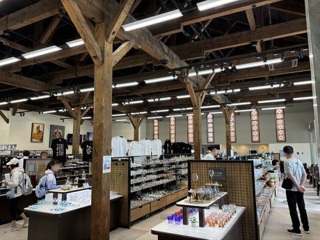 ニトリ　小樽芸術村　西洋美術館のアルバイト・バイト求人情報-01