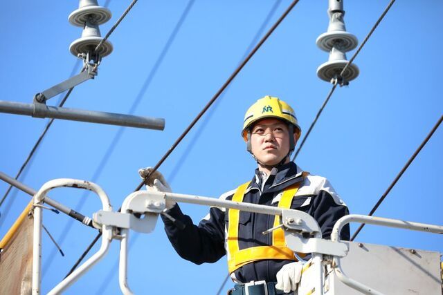 日本リーテック株式会社　鉄道本部　横浜支店の求人・転職情報