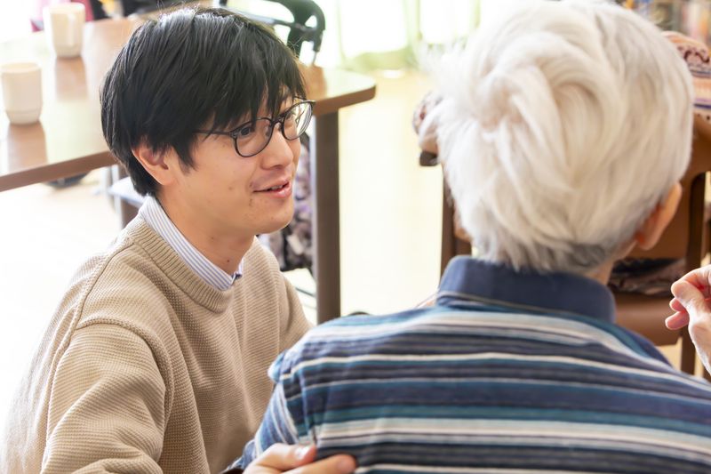 愛の家グループホーム　館山亀ヶ原弐番館(メディカル・ケア・サービス株式会社)の求人情報