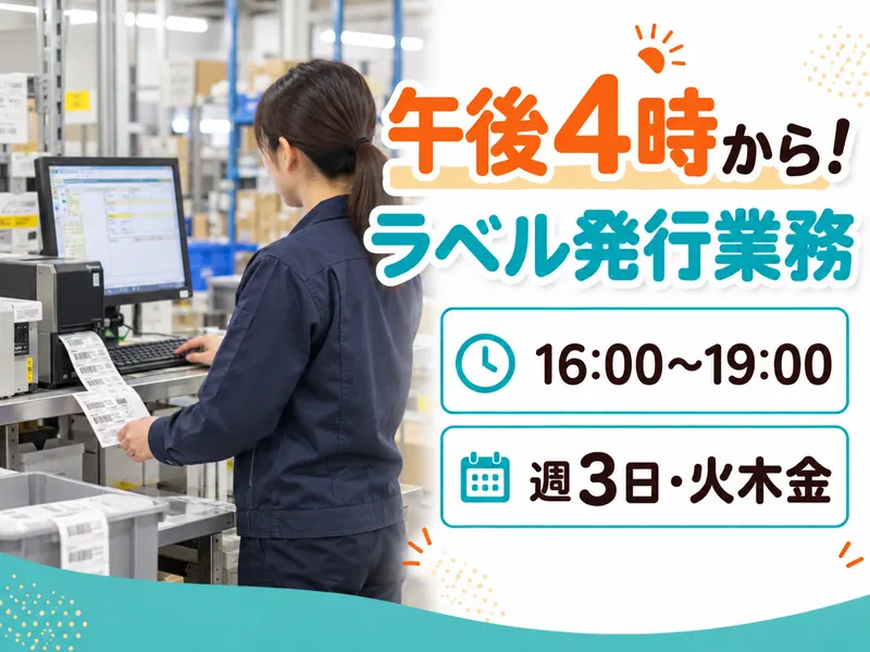 三機産業設備株式会社　新座事業所のアルバイト・バイト求人情報