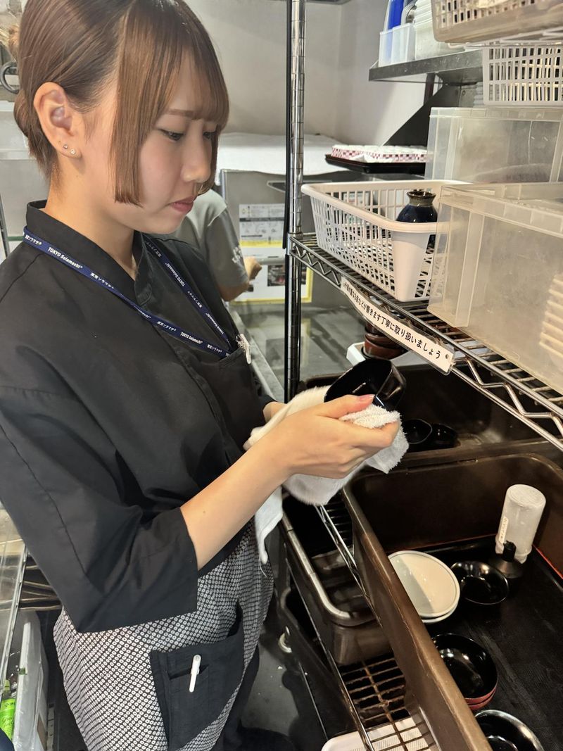 株式会社備長　ひつまぶし名古屋備長　丸ビル店のアルバイト・バイト求人情報-03