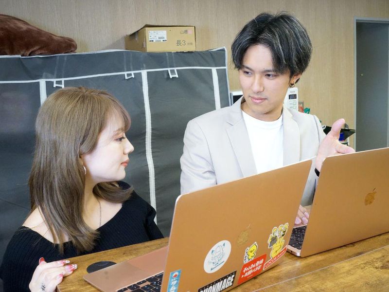 株式会社レイゼクスのアルバイト・バイト求人情報-02