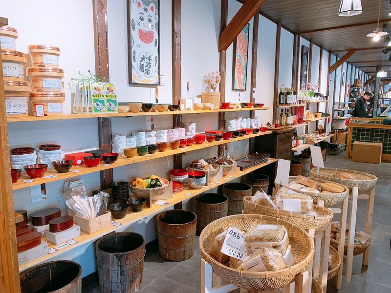 WABI×SABI　奈良井宿店のアルバイト・バイト求人情報-03