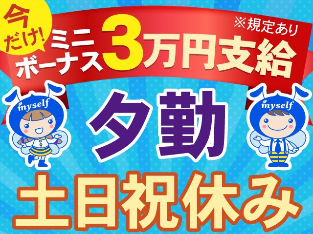 株式会社マイセルフの求人・転職情報