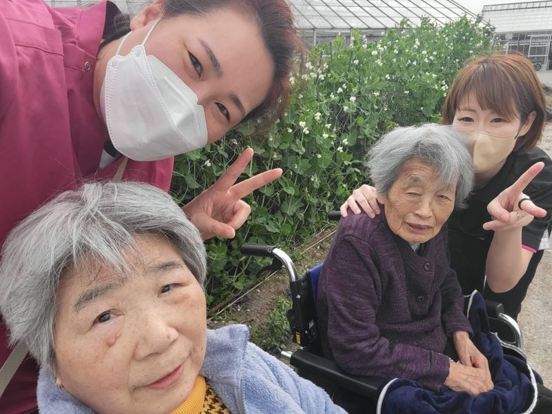 認知症対応型グループホーム あおばの郷(社会福祉法人あおば福祉会)のアルバイト・バイト求人情報-02